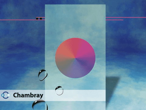 Chambray regresa a Ultramajic