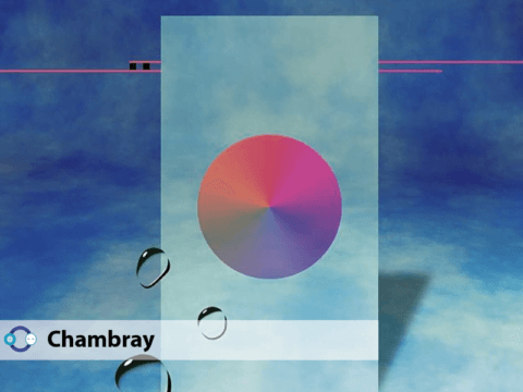 Chambray regresa a Ultramajic