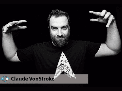 Claude VonStroke presenta Seven Days Of Dirtybird