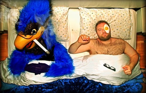 Claude VonStroke y su nueva versión de Urban Animal