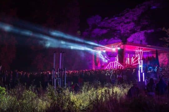 Cometas & Techno regresa con una nueva edición