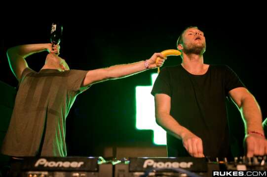 Confiscados los pasaportes de Dada Life