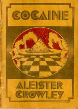 COCAÍNA por Aleister Crowley