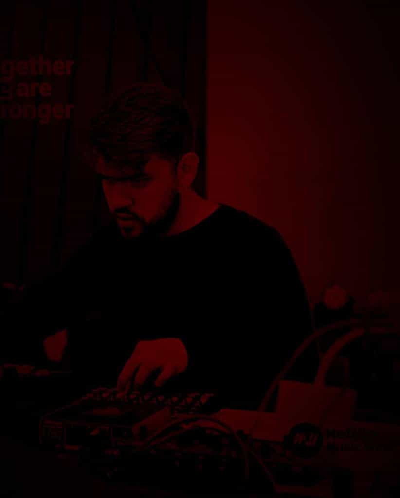 Escucha Lo Nuevo de Darkduction en Granular Spectrum