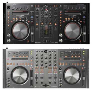Pioneer presenta DDJ-S1 y DDJ- T1