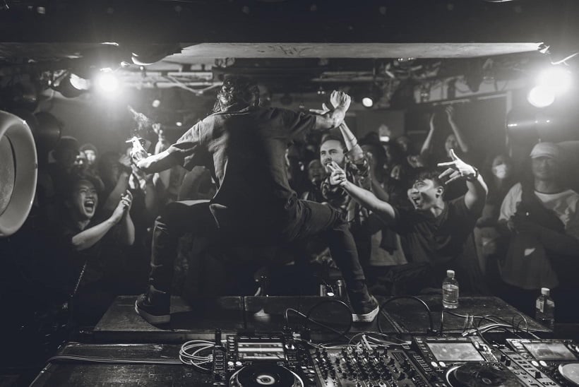 Música seria y sin rodeos: DJ NOBU en RA con innovación suprema ¡Ya casi!