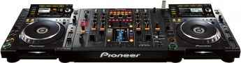 Nuevo mixer Pioneer DJM-2000