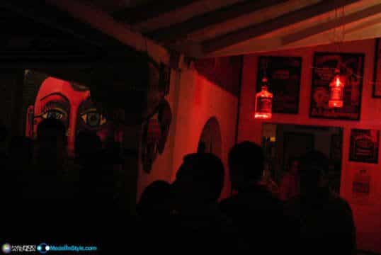 FotoReportaje: Marck D B2B Andres Gil, Jorge Jara & Nikol Claude, Juan Mary Kundera