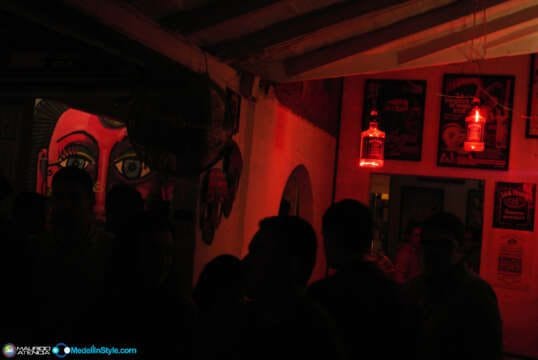 FotoReportaje: Marck D B2B Andres Gil, Jorge Jara & Nikol Claude, Juan Mary Kundera