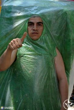 TECHNO PARADE RAVE II @ Este Sábado 3 de Mayo Marcha Mundial de La Marihuana