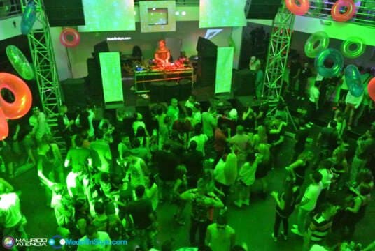 FotoReportaje: Matt Klast, Sean Random LIVE & Paco Osuna at FuckmyFunk 2013