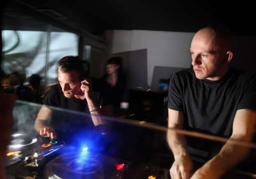 DVS1 regresa al sello de Ben Klock