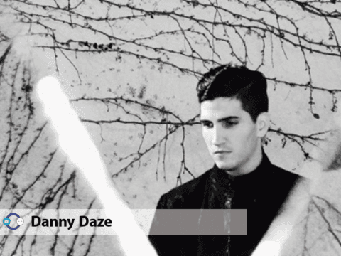 Danny Daze y su corta colaboración