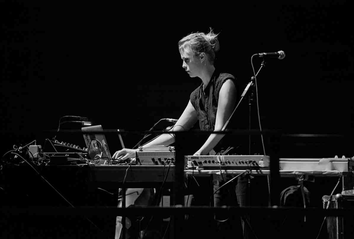 Mp3: Dasha Rush at Rebekah Invites by Intercell x BASIS | ADE 2019