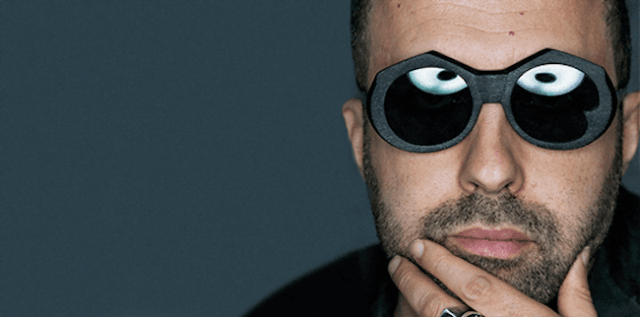Los mejores tracks de Techno según la perspectiva de Dave Clarke...