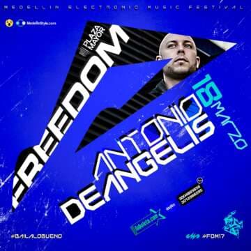 Escucha el ultimo podcast de Antonio de Angelis para Deep Space Helsinki