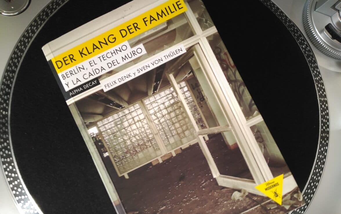 Ocho historias de la biblia del techno berlines, Der Klang der Familie
