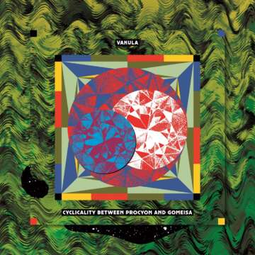Dekmantel comparte el nuevo álbum de Vakula