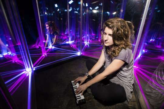 Deniz Kurtel y su mixtape en Deep House Amsterdam