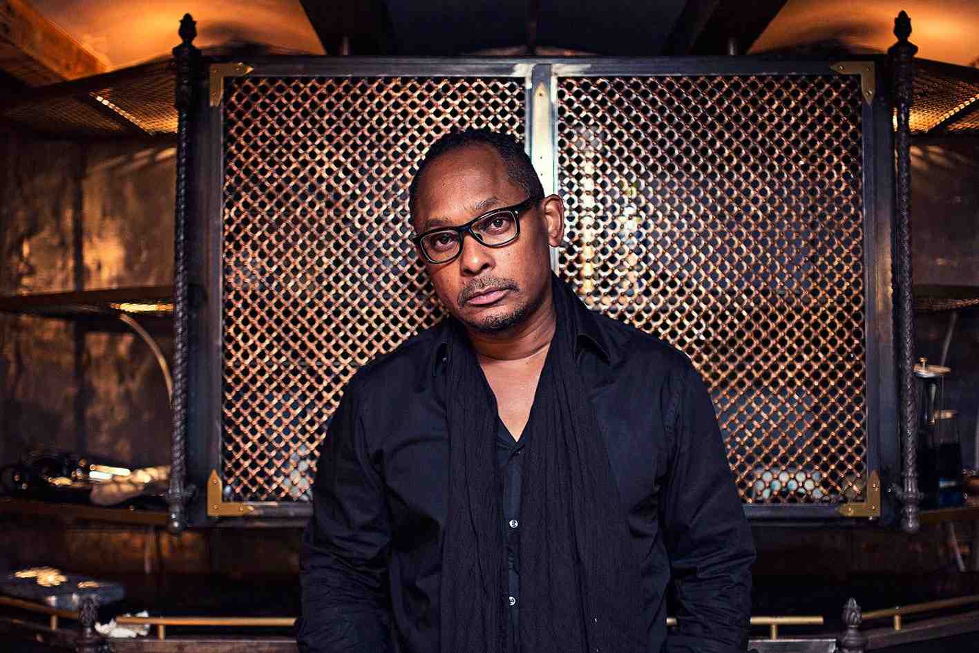 DERRICK MAY: Innovator es la compilación sobre los principios del Detroit Techno