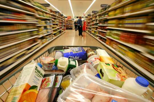 ¿Cuánta comida se desperdicia en Colombia?