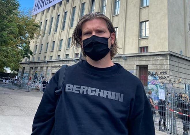 Marcel Dettmann aceptó debutar en el sello Seilscheibenpfeiler de Monkeytown