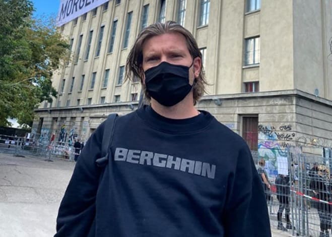 Marcel Dettmann aceptó debutar en el sello Seilscheibenpfeiler de Monkeytown