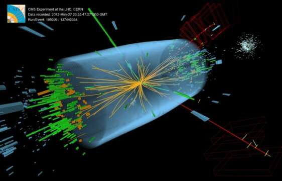 CERN: No habrá resultados de las pruebas de Marzo hasta 2016