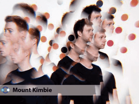 Disfruta el nuevo mix de Mount Kimbie