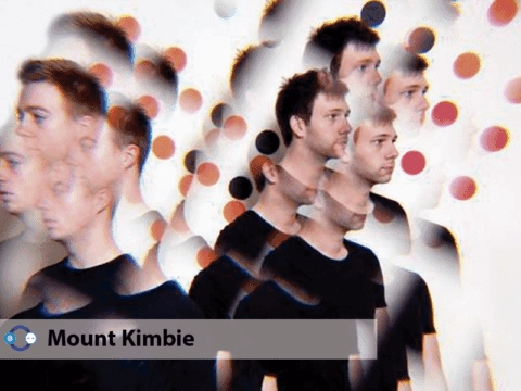 Disfruta el nuevo mix de Mount Kimbie