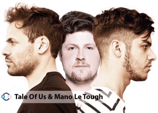Disfruta el remix que Tale Of Us & Mano Le Tough le hicieron a Caribou