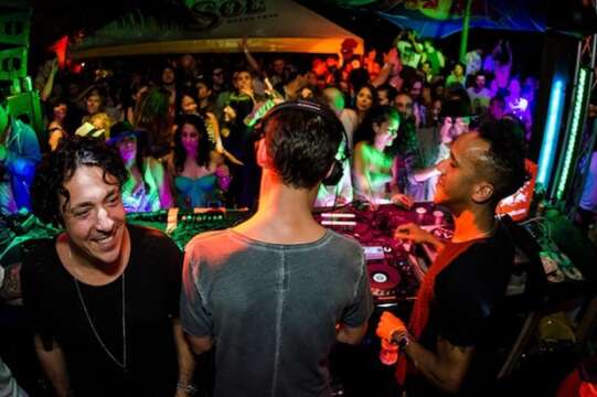 Disfruta el set completo de Apollonia en The BPM Festival 2014