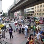 Día sin carro es para todos (Dia de la Tierra)