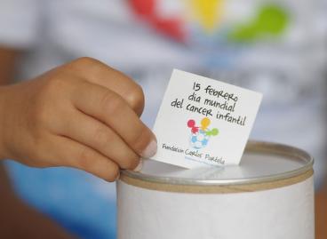 Hoy 15 de Febrero es Dia del Cancer Infantil.