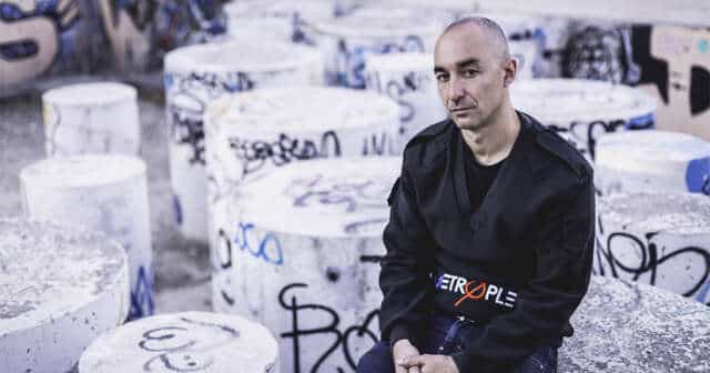 Eduardo De La Calle, Tobias., Brendon Moeller y Mike Dehnert en un mismo EP en pro de crear conciencia sobre los océanos