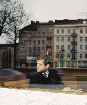 Efdemin prepara lo que será "Decay", su tercer álbum...