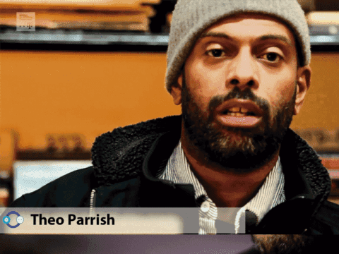 El American Intelligence de Theo Parrish