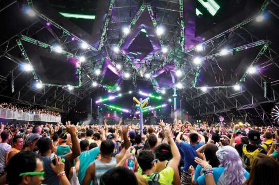 El EDC Las Vegas 2014 deja un muerto