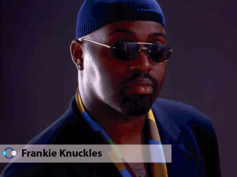 El Homenaje a Frankie Knuckles