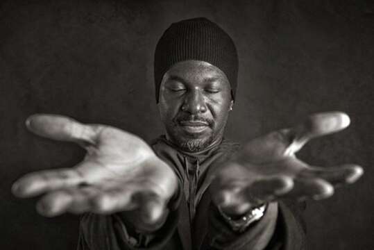 El clásico Stacey Pullen