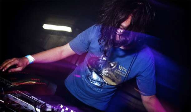 El espacio de Legowelt