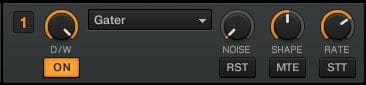 El "falso transformer" en Traktor