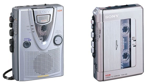 El fin de las grabadoras de cassette