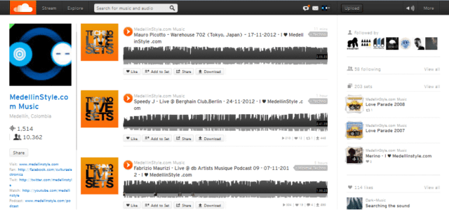 El nuevo SoundCloud