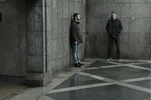 El nuevo sello The Analogue Cops