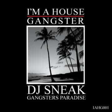 El nuevo sello y EP de Dj Sneak