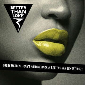 El segundo EP de Bobby Marleni