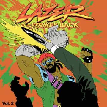 El segundo regalo de Major Lazer