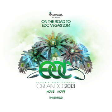 Electric Daisy Carnival Orlando 2013