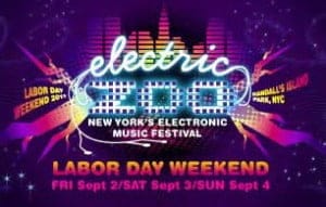 Mp3 Special: Electric Zoo 2011 @ NYC LiveSets Download and Tracklist – 02-03-04.09.2011